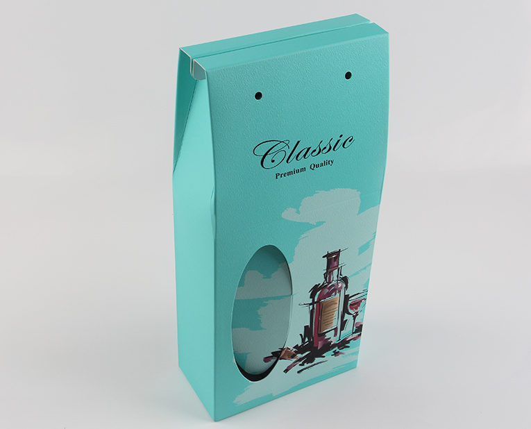 紅酒盒-廣州駿業(yè)包裝實業(yè)有限公司 紅酒盒