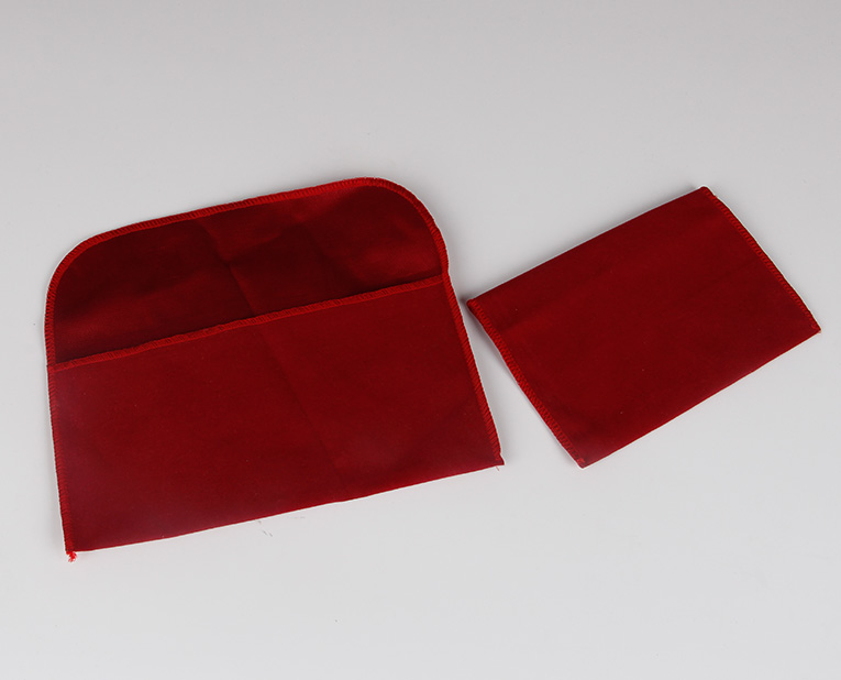 絨布袋定做-廣州駿業包裝實業有限公司 絨布袋定做