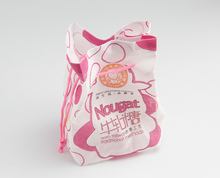 無紡布束口袋-廣州駿業包裝實業有限公司 無紡布束口袋