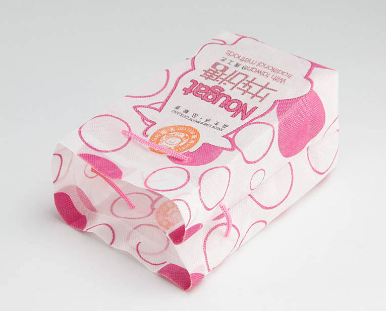 無紡布束口袋定做-廣州駿業包裝實業有限公司 無紡布束口袋定做