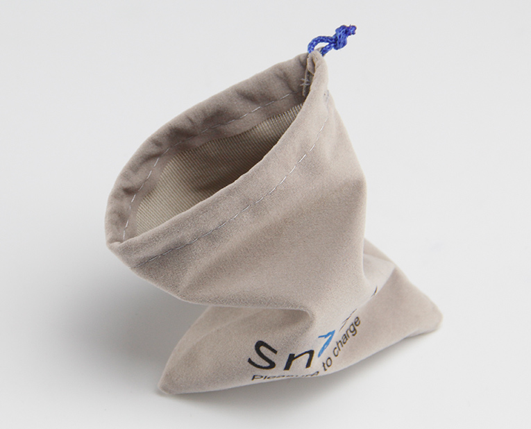 絨布袋廠家-廣州駿業包裝實業有限公司 絨布袋定做